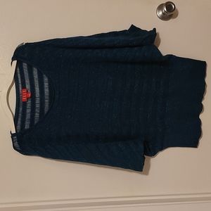 Woman's Sweater Blouse- Size  XL - Elle Brand